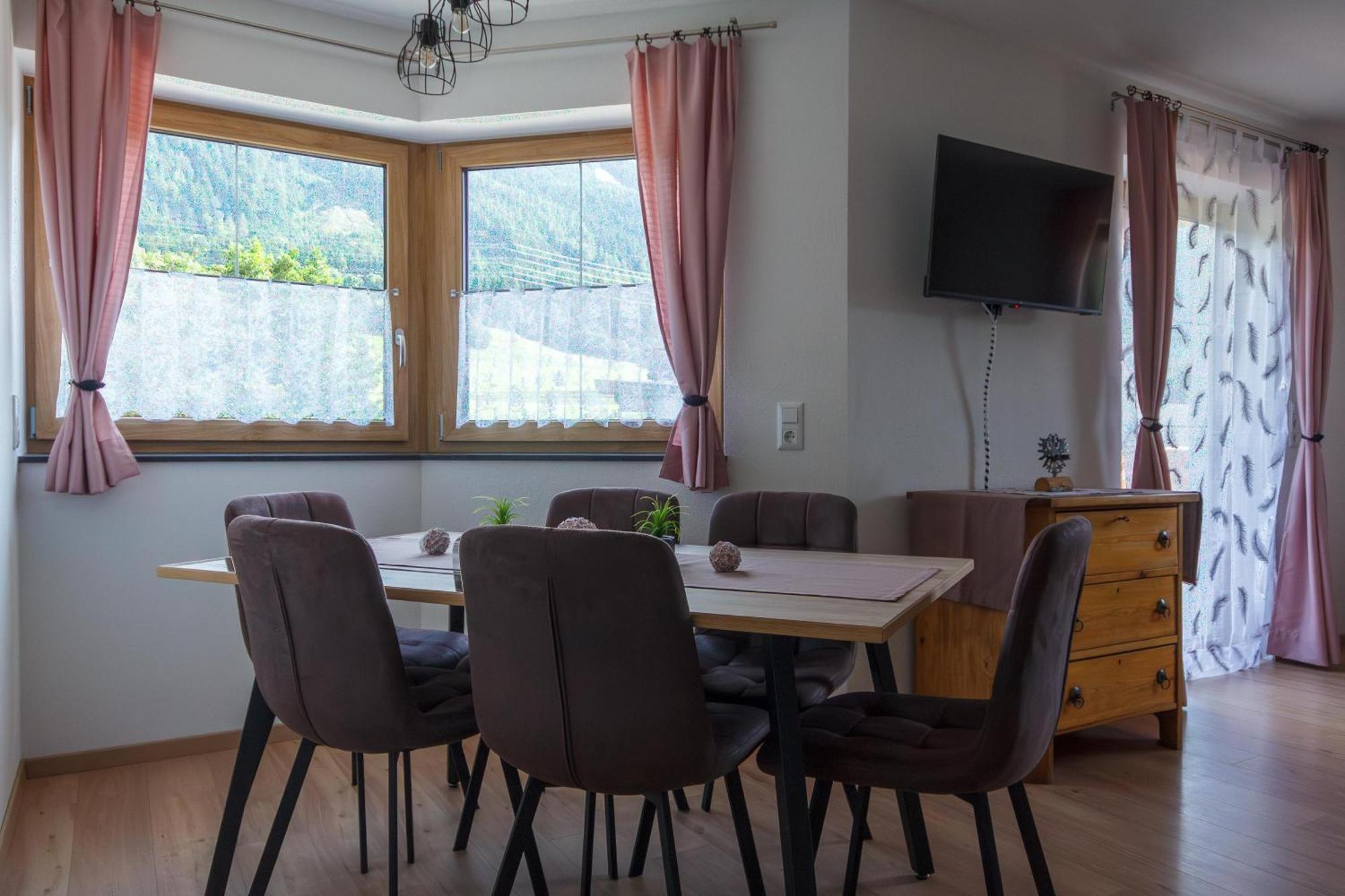 Ferienwohnung Am Bauernhof, Korbingerhof Rinn Exterior foto
