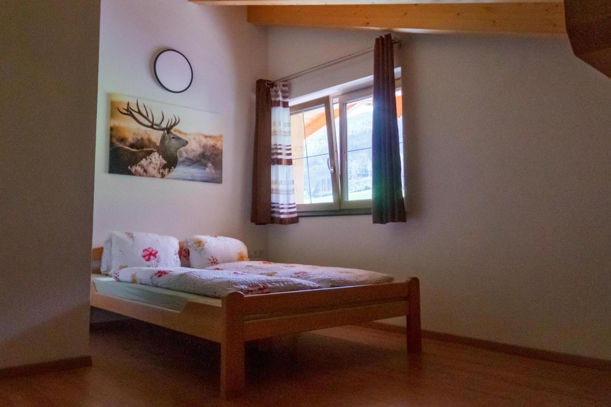 Ferienwohnung Am Bauernhof, Korbingerhof Rinn Exterior foto
