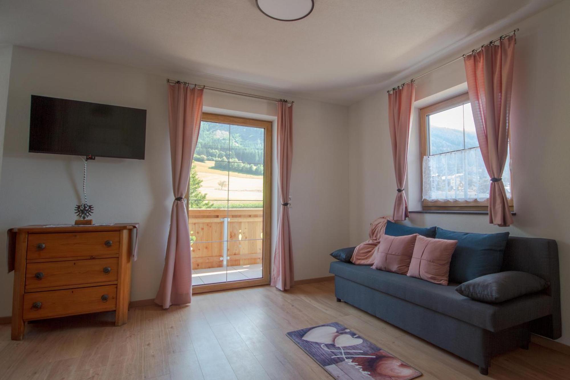 Ferienwohnung Am Bauernhof, Korbingerhof Rinn Exterior foto