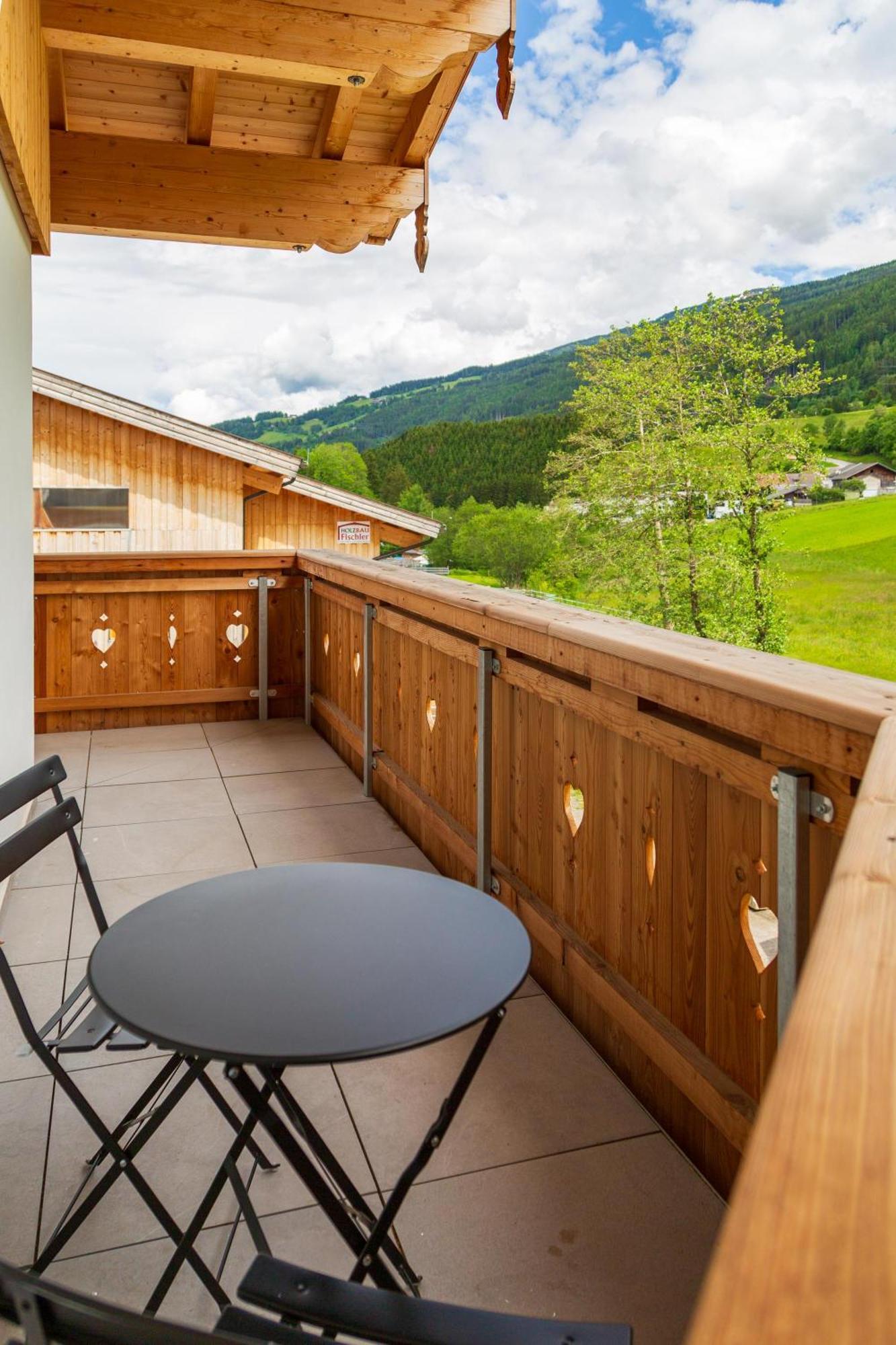 Ferienwohnung Am Bauernhof, Korbingerhof Rinn Exterior foto